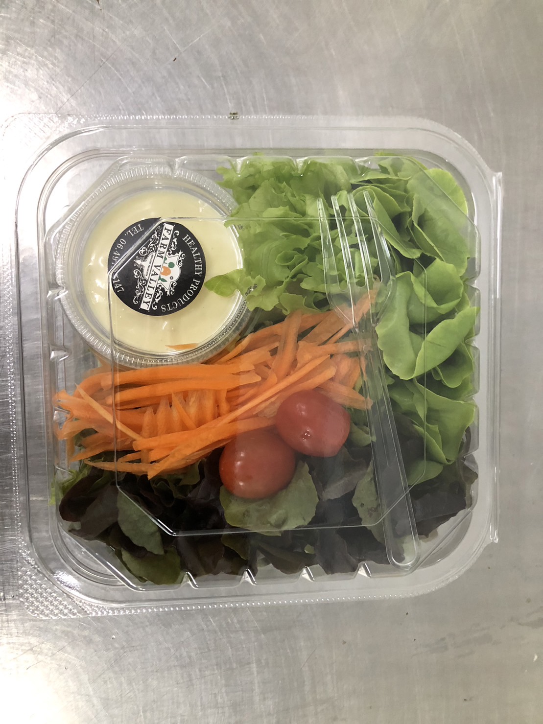 Farm Valley Salad Mix 200 กรัม