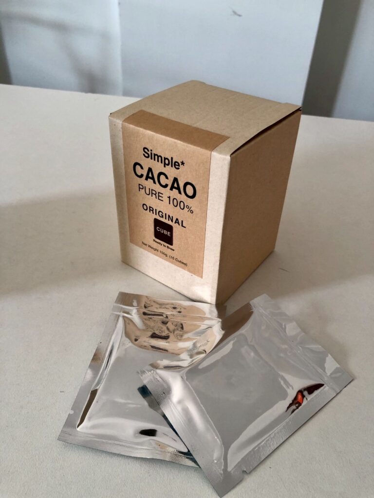 Cacao Cube