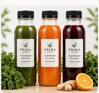 Cold-Pressed Juice
