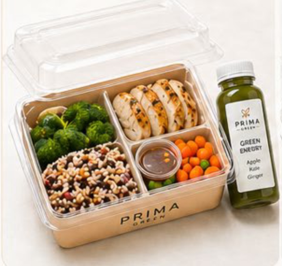 Smart Grab & Go Combo Set