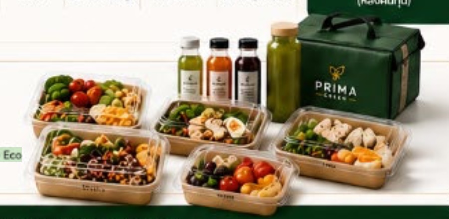 Prima Green Ready-to-Eat Full Range