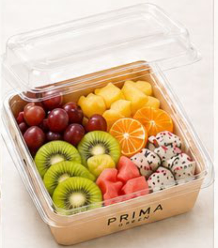 Fresh Cut Fruit Box